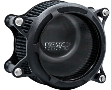 Picture of Vance & Hines HD Touring/Softail 17-22 VO2 Insight Black