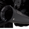 Picture of Vance & Hines HONDA 17-20 Rebel S/O Black Slip-On Exhaust