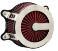 Picture of Vance & Hines HD Touring/Softail Cage Fighter Air Intake