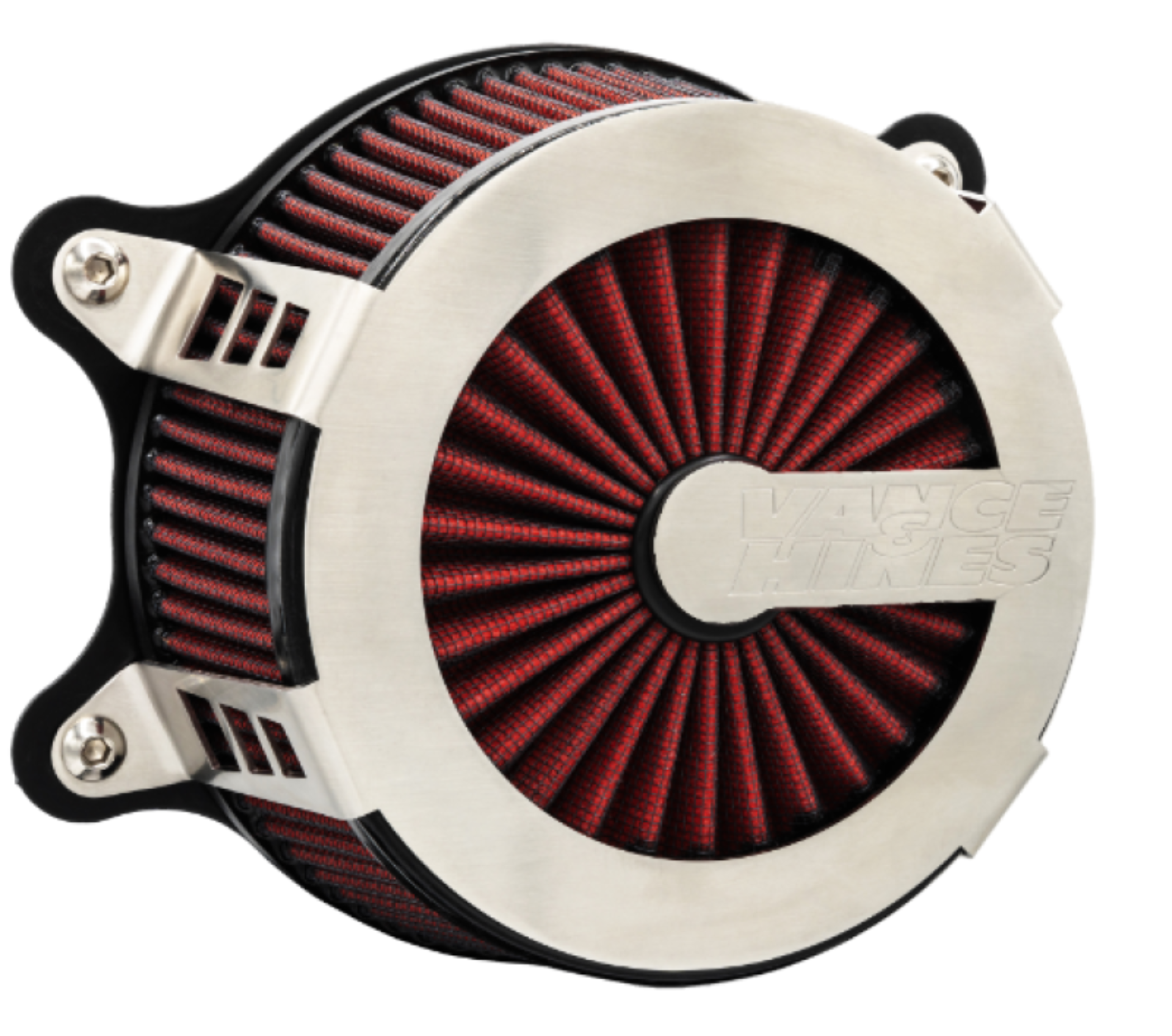 Picture of Vance & Hines HD Touring/Softail Cage Fighter Air Intake