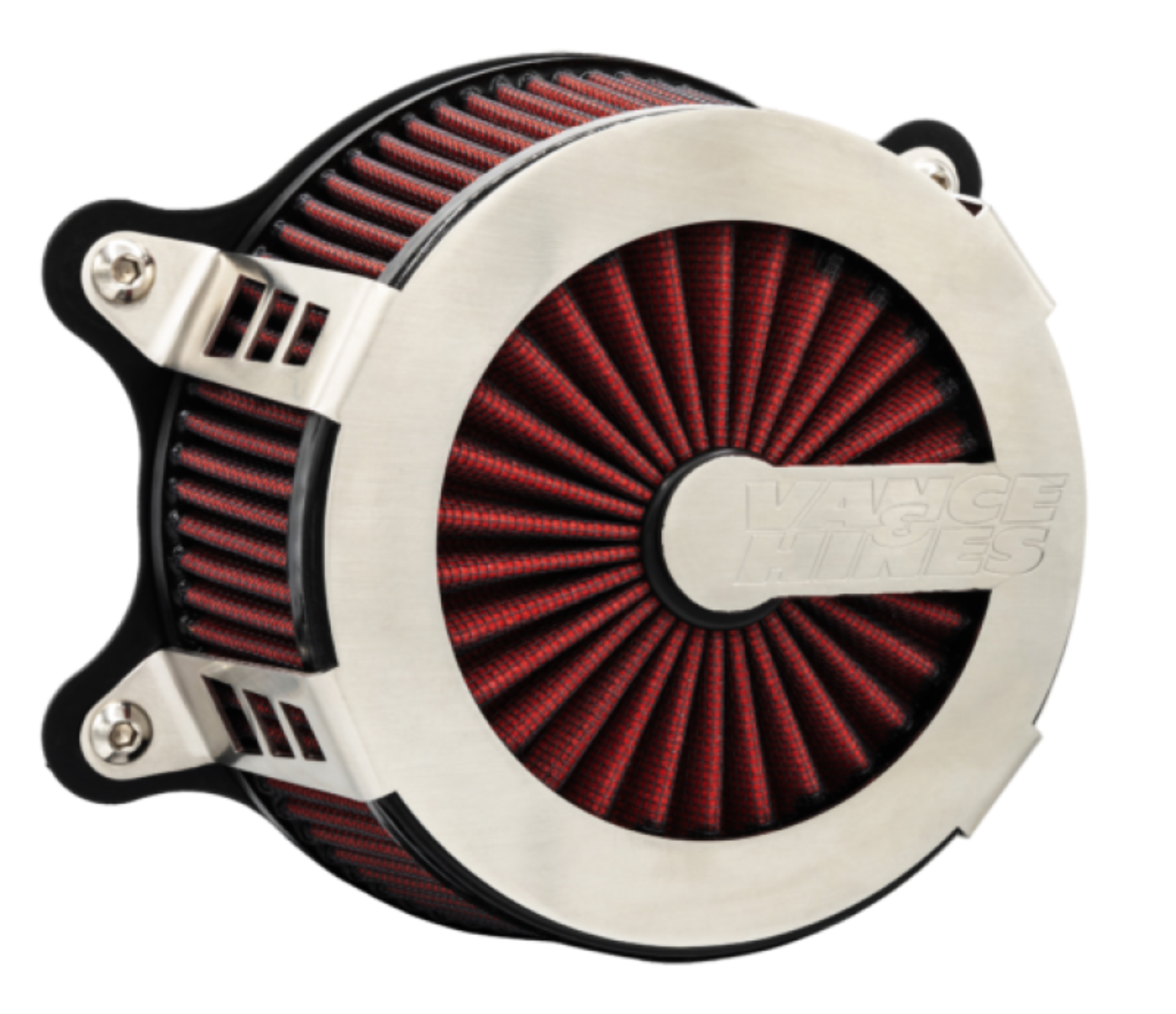 Picture of Vance & Hines HD Touring 08-16 Cage Fighter Air Intake