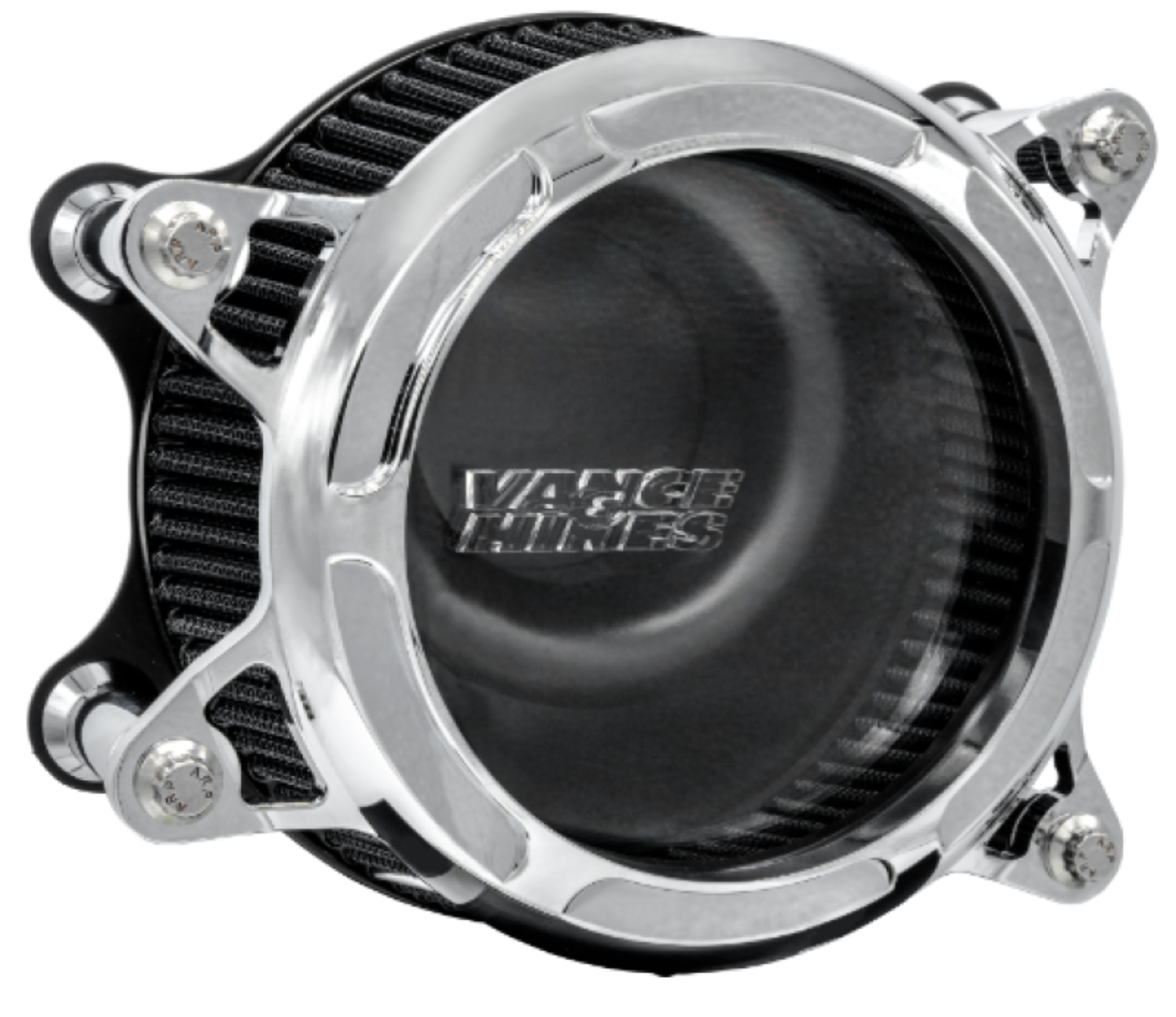 Picture of Vance & Hines HD Touring/Softail 17-21 VO2 Insight Chrome