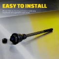 Picture of MOOG 01-06 Lexus LS430 Front Inner / Inner Tie Rod End