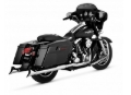 Picture of Vance & Hines HD Dresser Duals 95-08 (HDp/Htshl Header Exhaust