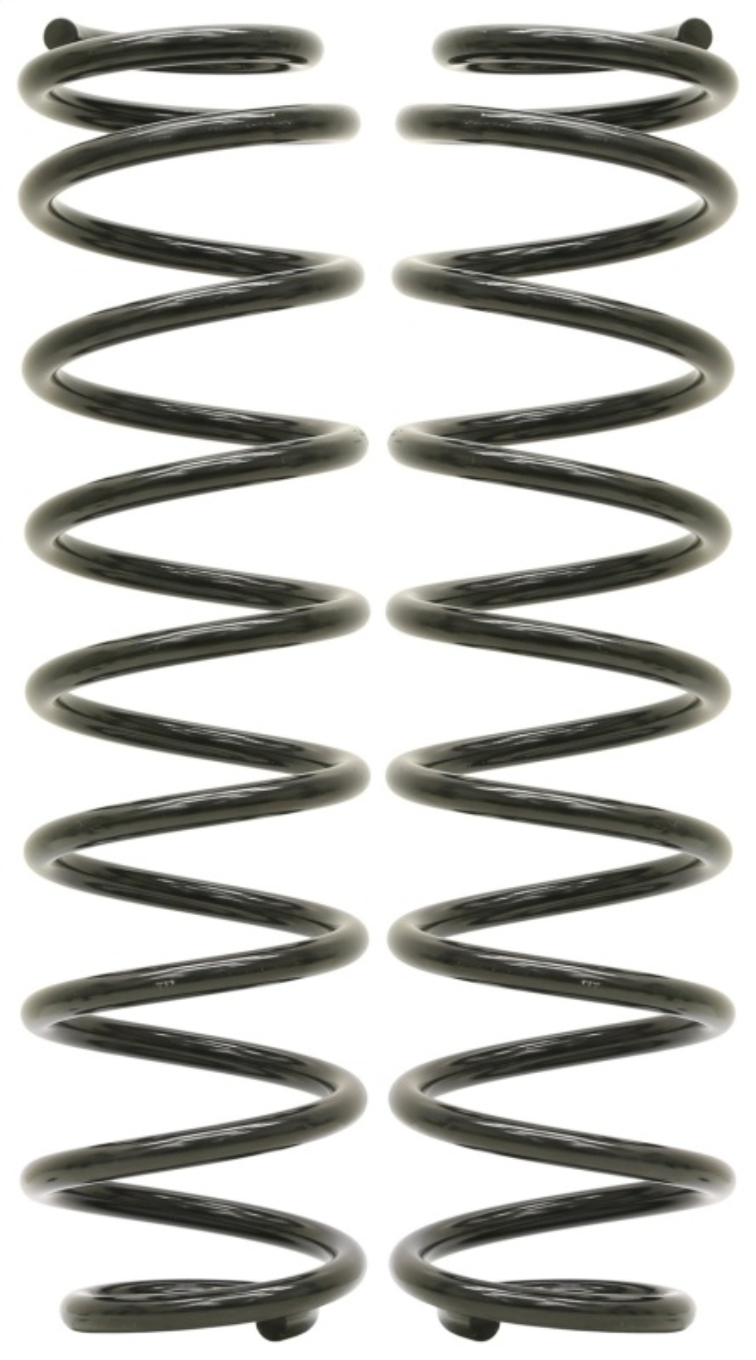 Picture of RockJock 4XE Hybrid Model Rear Coil Springs Pair 3.5in Lift