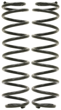 Picture of RockJock 4XE Hybrid Model Rear Coil Springs Pair 3.5in Lift