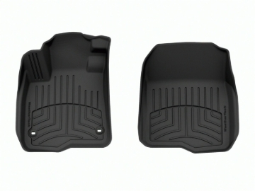 Picture of WeatherTech WT 3D FloorMat-Front-Blk Floor Mats - 4417801IM