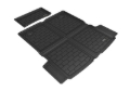 Picture of 3D MAXpider ACE Cargo Liner-Black Floor Mats - M1PO0261309
