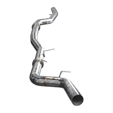 Picture of Injen 20-23 Toyota GR Supra 3.0L Turbo 6cyl SS Race Series Cat-Back Exhaust