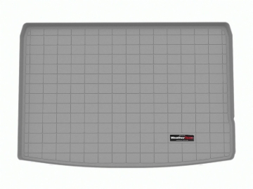 Picture of WeatherTech WT Cargo Liners-Grey Floor Mats - 421674
