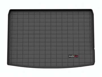 Picture of WeatherTech WT Cargo Liners-Black Floor Mats - 401674