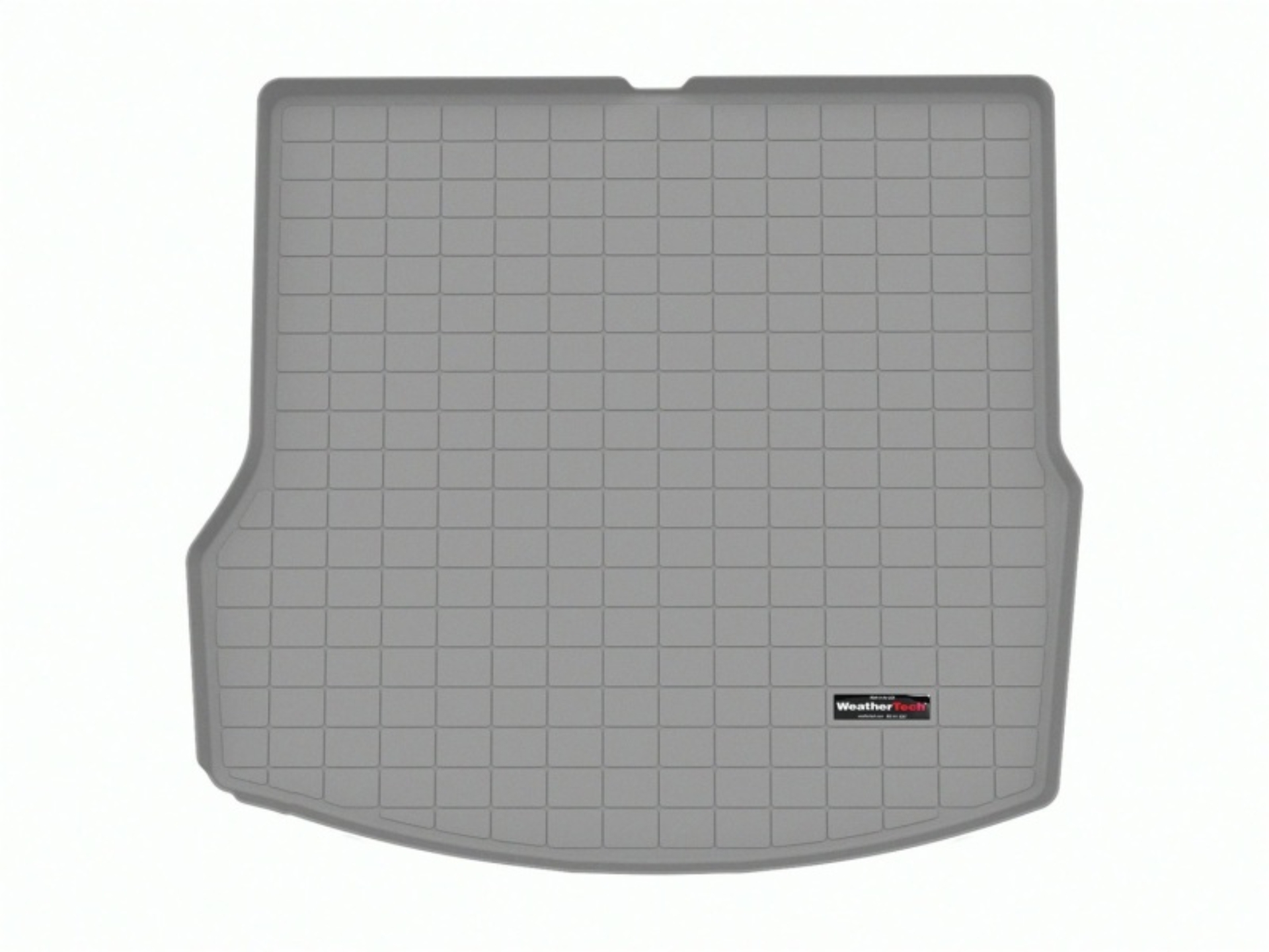 Picture of WeatherTech WT Cargo Liners-Grey Floor Mats - 421570