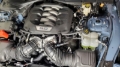 Picture of J&L 2024-2025 Ford Mustang 5.0L Oil Separator 3.0 PCV Side - Clear Anodized