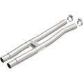 Picture of 19644-Direct-Fit Muffler Replacement Kit Without Muffler Ford