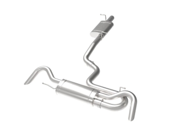 Picture of aFe 20-24 VW Atlas Cross Sport L4 2.0L/V6 3.6L MACH Force-Xp SS Hi-Tuck Cat-Back Exhaust