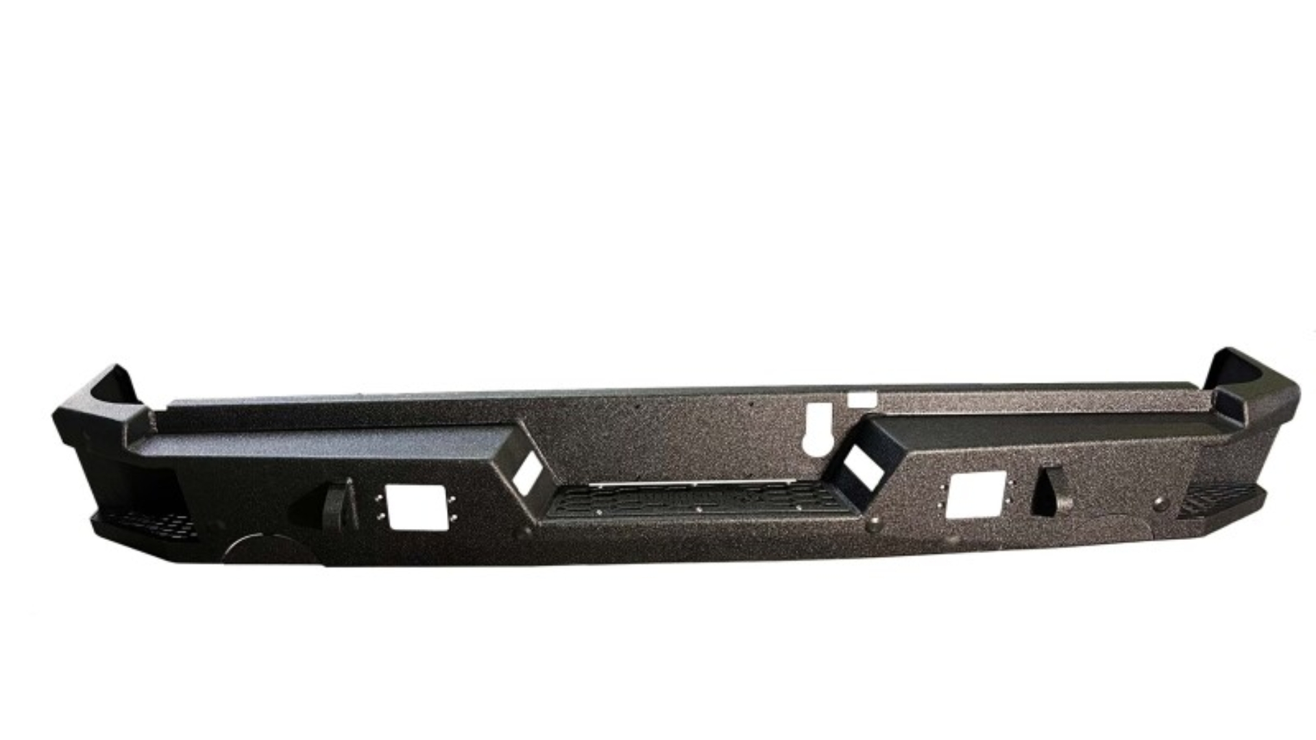 Picture of Fishbone Offroad 2019+ Ram 1500 Rear Bumper - Black