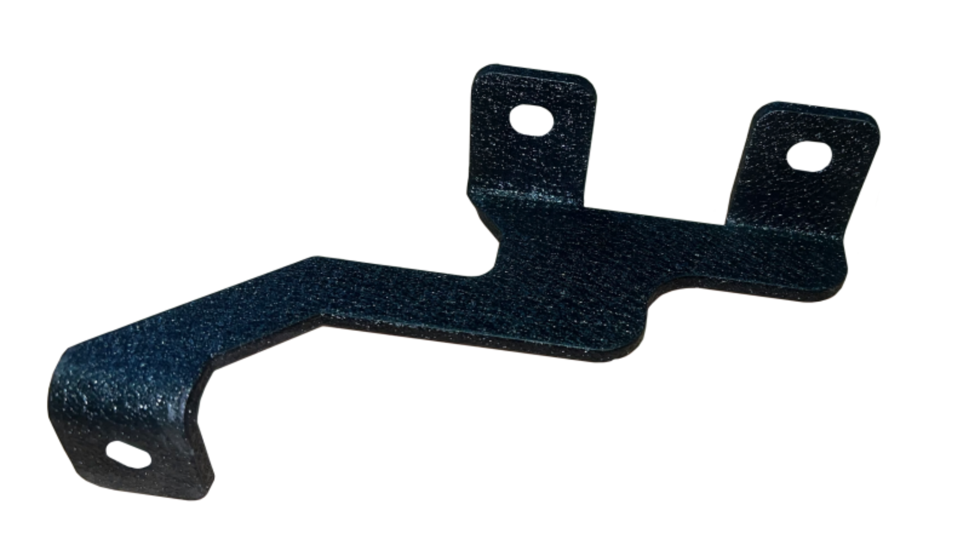 Picture of Fishbone Offroad 04-14 Ford F150 / 10-14 Raptor Hood Light Bracket - Black