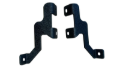 Picture of Fishbone Offroad 04-14 Ford F150 / 10-14 Raptor Hood Light Bracket - Black