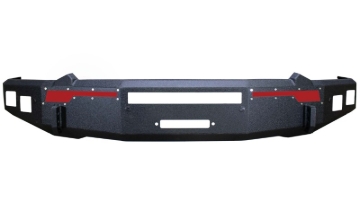 Picture of Fishbone Offroad 2019+ Ram 1500 Front Bumper - Black