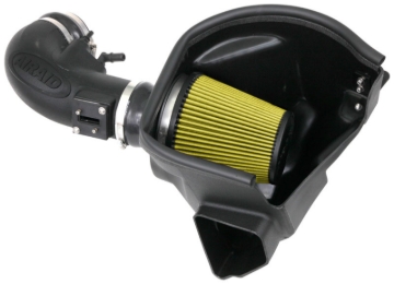 Picture of Airaid 16-18 Ford Mustang Shelby 5.2L Performance Air Intake System