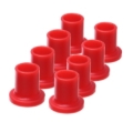Picture of Energy Suspension Polaris Front A-Arm Bushings - Red