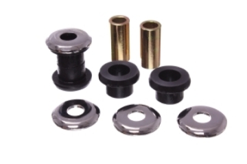 Picture of Energy Suspension Harley-Davidson FLH/FLT Stock Handlebar Bushing Set - Zinc Washers