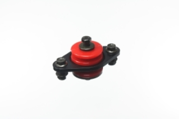 Picture of Energy Suspension 80-08 Harley-Davidson FLH/FLT Poly Motor Mount Set - Red