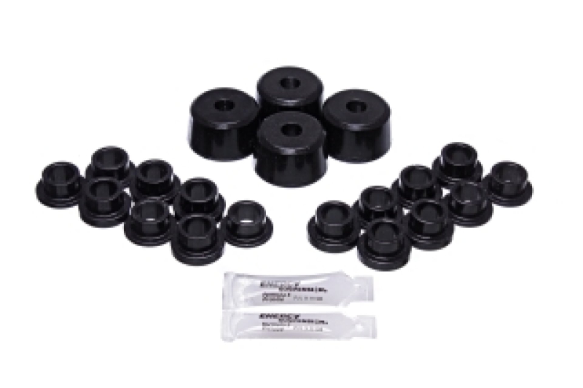 Picture of Energy Suspension Polaris Shock Bushing Upgrade Kit - Black