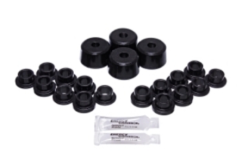 Picture of Energy Suspension Polaris Shock Bushing Upgrade Kit - Black