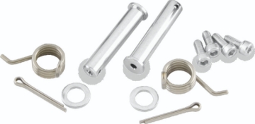 Picture of ProTaper Suzuki/Yamaha Footpeg Hardware Kit