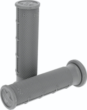 Picture of ProTaper 1/2 Waffle ATV Grips - Med Dark Gray