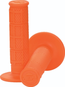 Picture of ProTaper 1/3 Waffle Grips - Orange