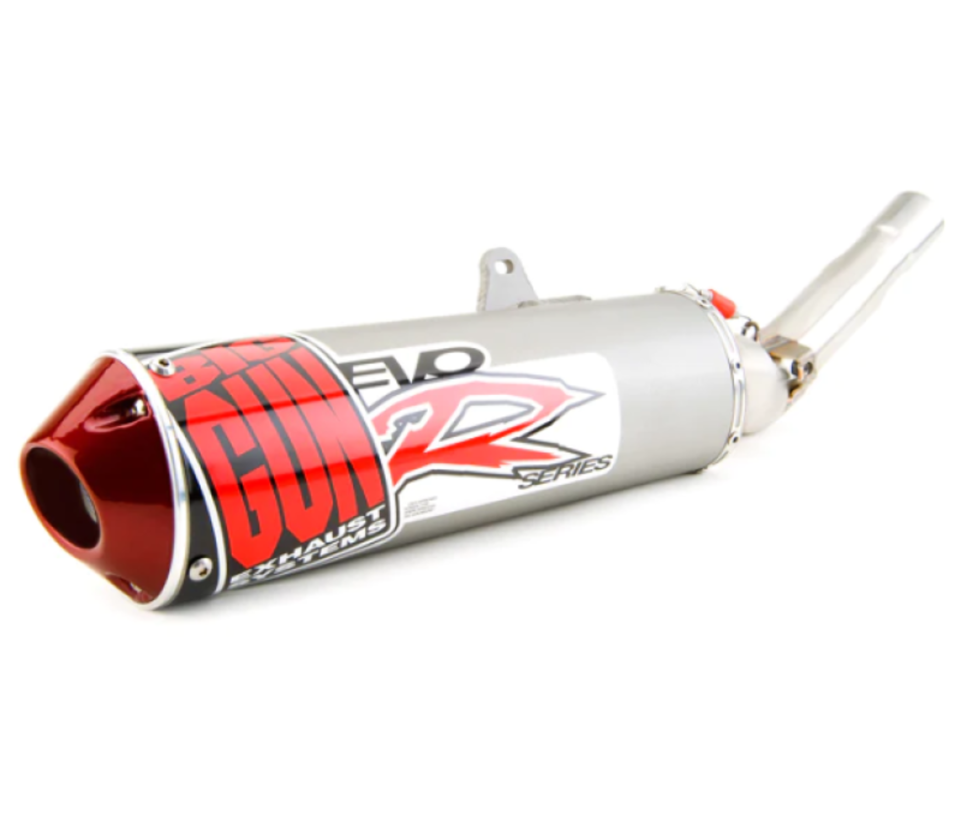 Picture of Big Gun 08-16 Yamaha WR 250X/R EVO R Series Slip On Exhaust