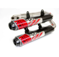 Picture of Big Gun BIG EVO U SXS Dual Full Systems Powersports Exhausts - 12-7413