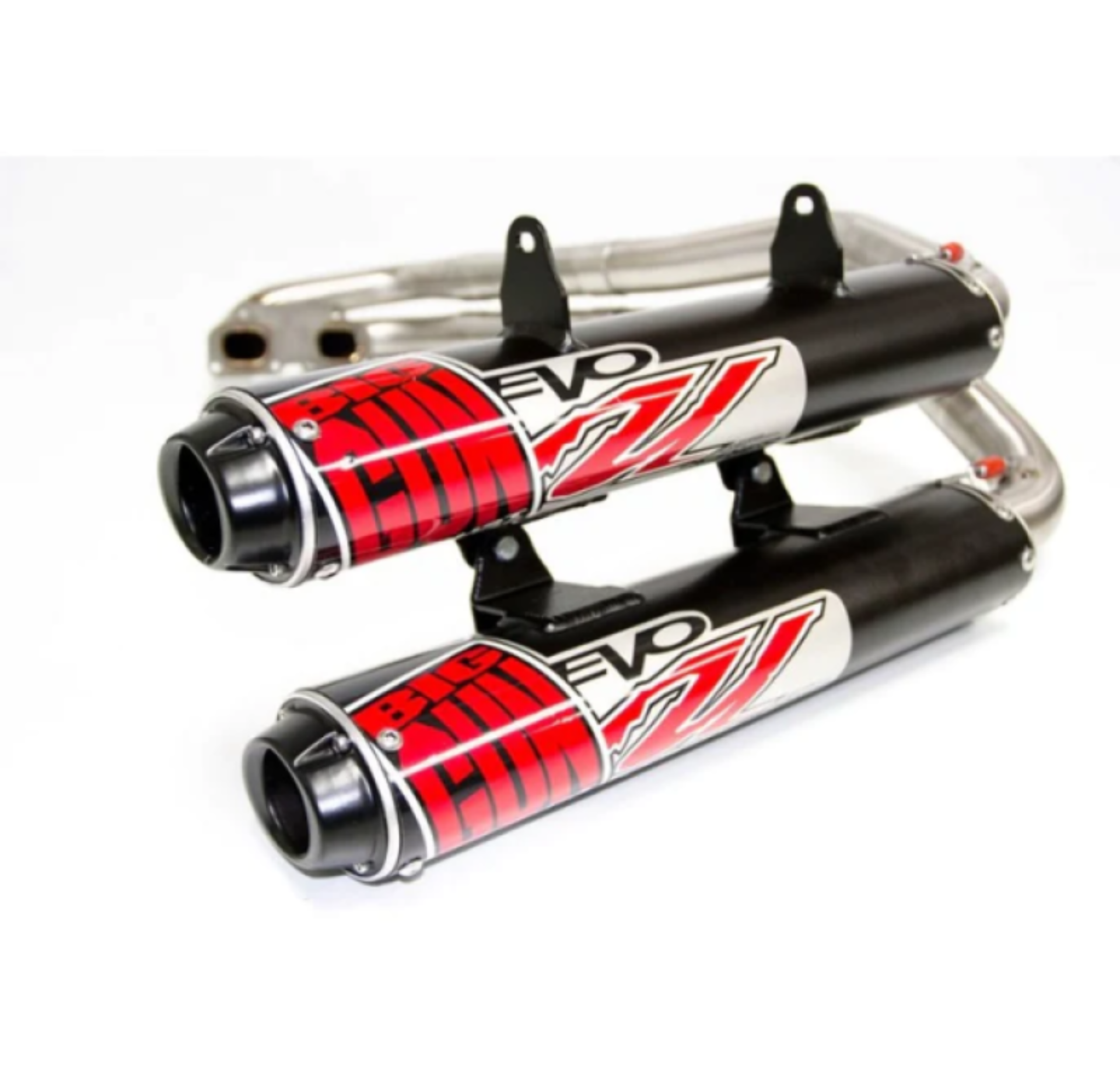 Picture of Big Gun BIG EVO U SXS Dual Full Systems Powersports Exhausts - 12-7413