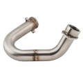 Picture of Big Gun 16-18 Yamaha Wolverine/R-SPEC/EPS EXO Stainless Head Pipe