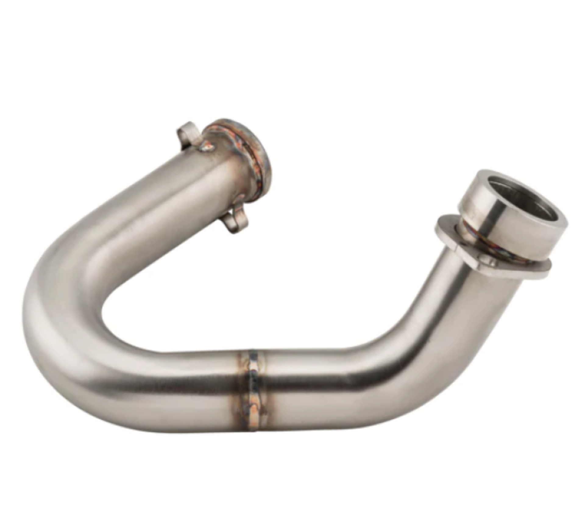 Picture of Big Gun 16-18 Yamaha Wolverine/R-SPEC/EPS EXO Stainless Head Pipe