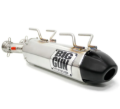 Picture of Big Gun BIG EXO Stainless SXS Slip Ons Motorcycle Slip-On - 14-5702
