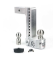 Picture of Weigh Safe WEI Drop Hitch-Aluminum Hitch Ball Mounts - WS10-2.5