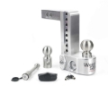 Picture of Weigh Safe WEI Drop Hitch-Aluminum Hitch Ball Mounts - WS8-2-KA