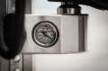 Picture of Weigh Safe 6in Drop Hitch w/Built-in Scale & 3in Shank (10K/21K GTWR) - Aluminum