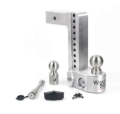 Picture of Weigh Safe WEI Drop Hitch-Aluminum Hitch Ball Mounts - WS10-2.5-KA