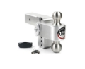 Picture of Weigh Safe 180 Hitch 4in Drop Hitch & 2.5in Shank (10K/18.5K GTWR) - Aluminum