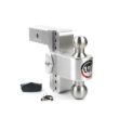 Picture of Weigh Safe WEI 180 Hitch-Aluminum Hitch Ball Mounts - LTB6-2.5
