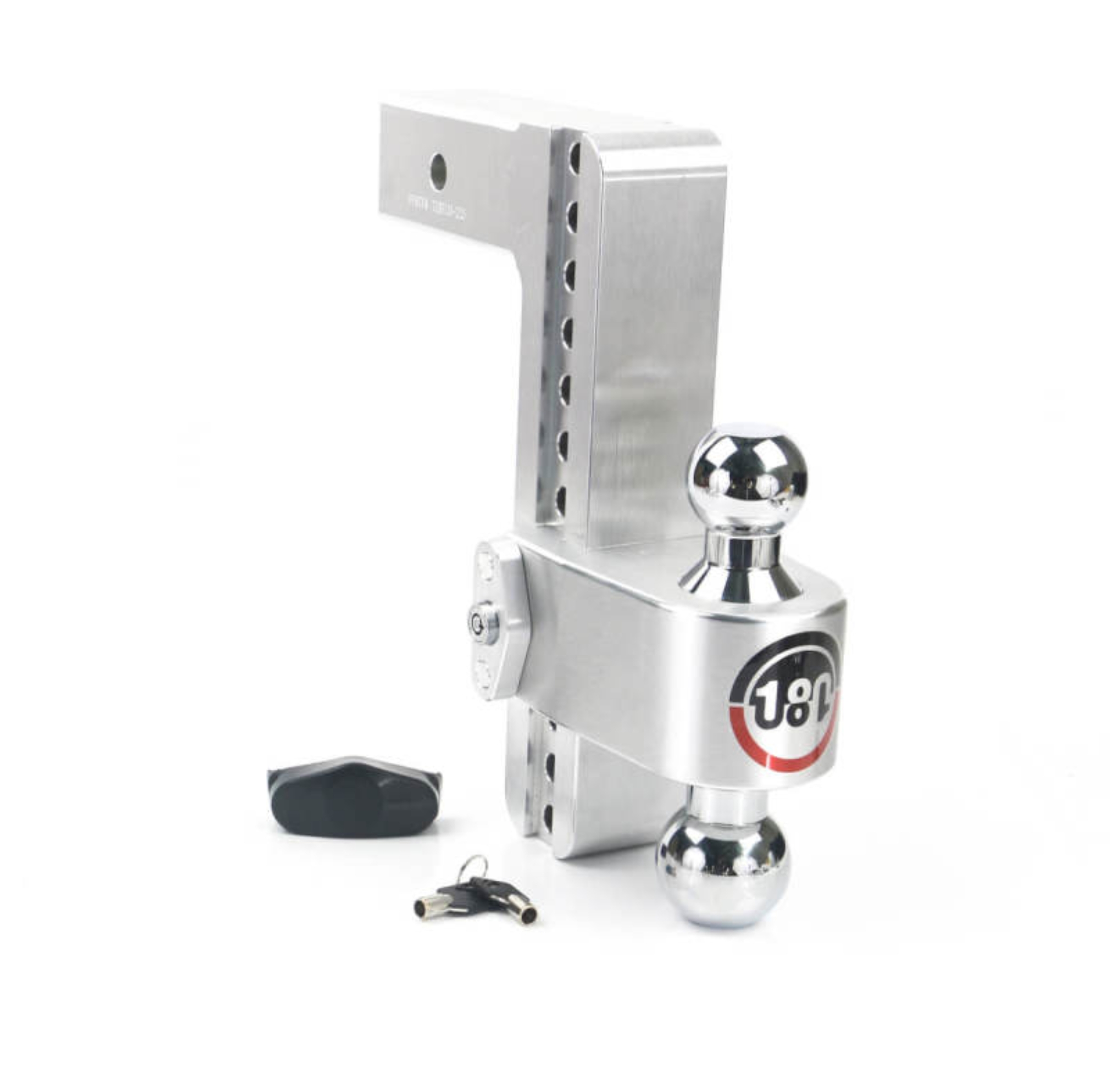 Picture of Weigh Safe WEI 180 Hitch-Aluminum Hitch Ball Mounts - CTB10-2.5