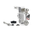 Picture of Weigh Safe WEI 180 Hitch-Aluminum Hitch Ball Mounts - LTB6-2-KA