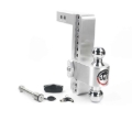 Picture of Weigh Safe WEI 180 Hitch-Aluminum Hitch Ball Mounts - CTB10-2-KA