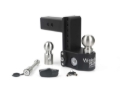 Picture of Weigh Safe WEI Drop Hitch-Steel Hitch Ball Mounts - SWS6-2.5-KA