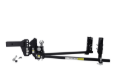 Picture of Weigh Safe WEI True Tow Hitch-Middleweight Hitch Ball Mounts - TTMW4-2-KA