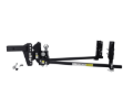 Picture of Weigh Safe WEI True Tow Hitch-Middleweight Hitch Ball Mounts - TTMW6-2.5-KA